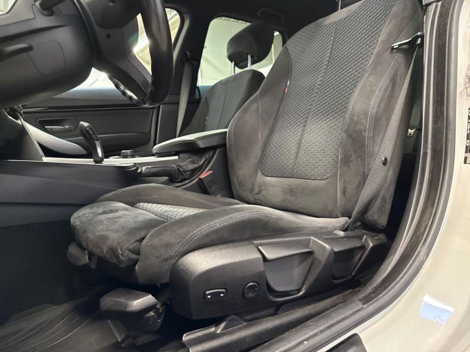 BMW 318 Gran Turismo 2016