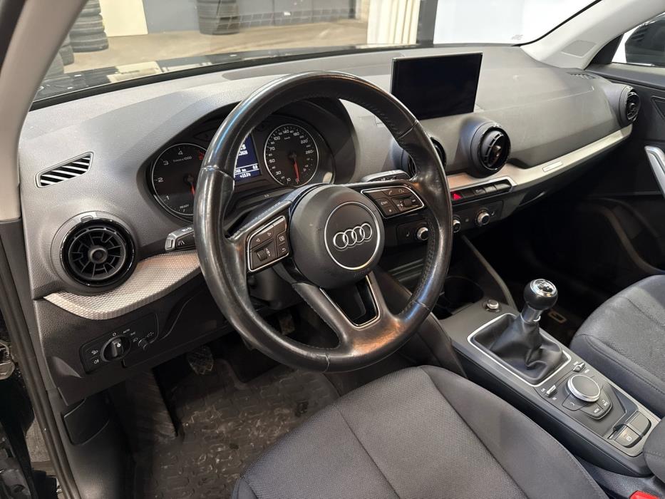 AUDI Q2 2016