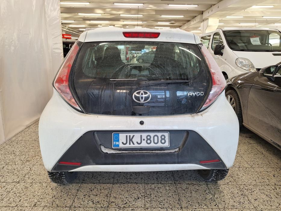 TOYOTA AYGO 2017