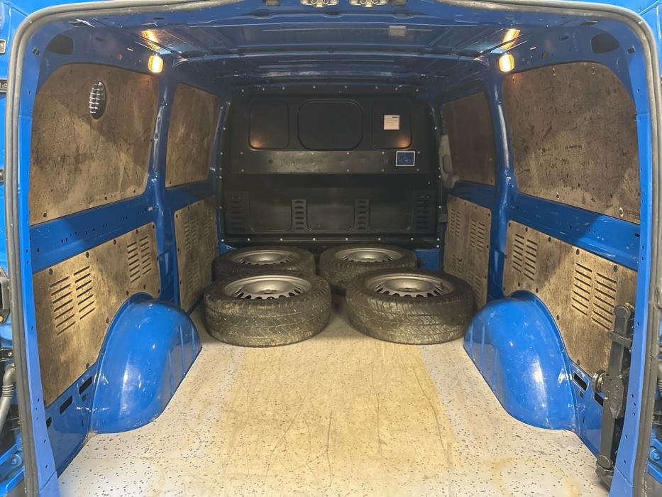 MERCEDES-BENZ Vito 2012