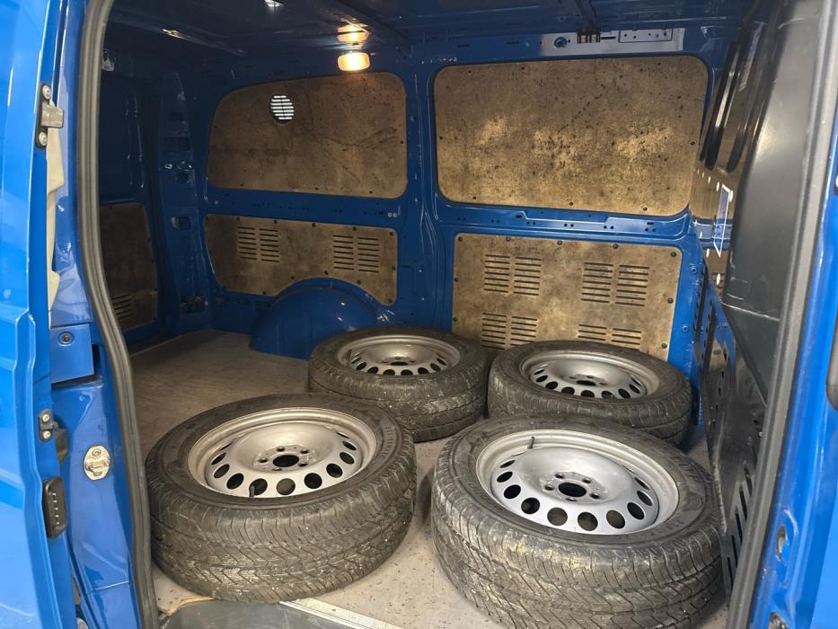 MERCEDES-BENZ Vito 2012