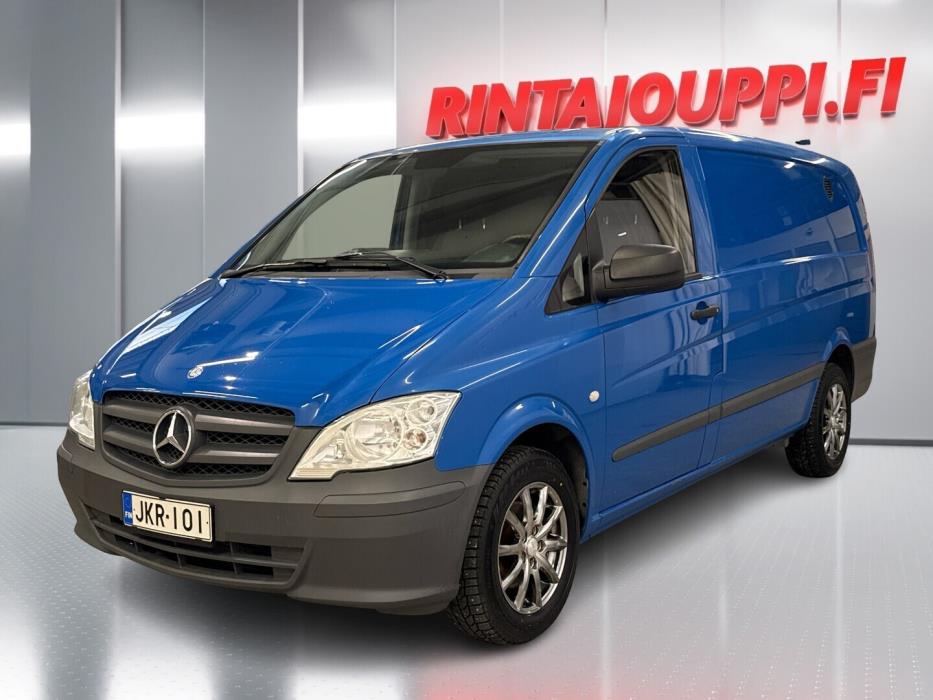 MERCEDES-BENZ Vito 2012