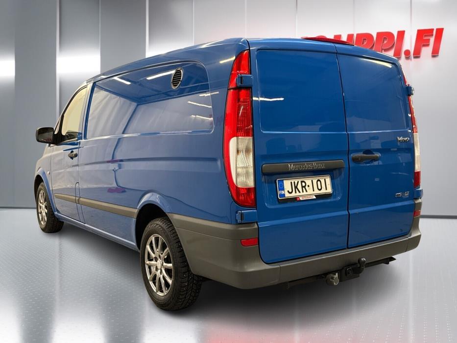 MERCEDES-BENZ Vito 2012