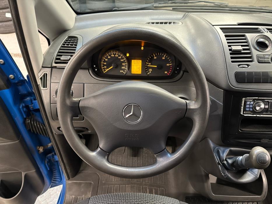 MERCEDES-BENZ Vito 2012