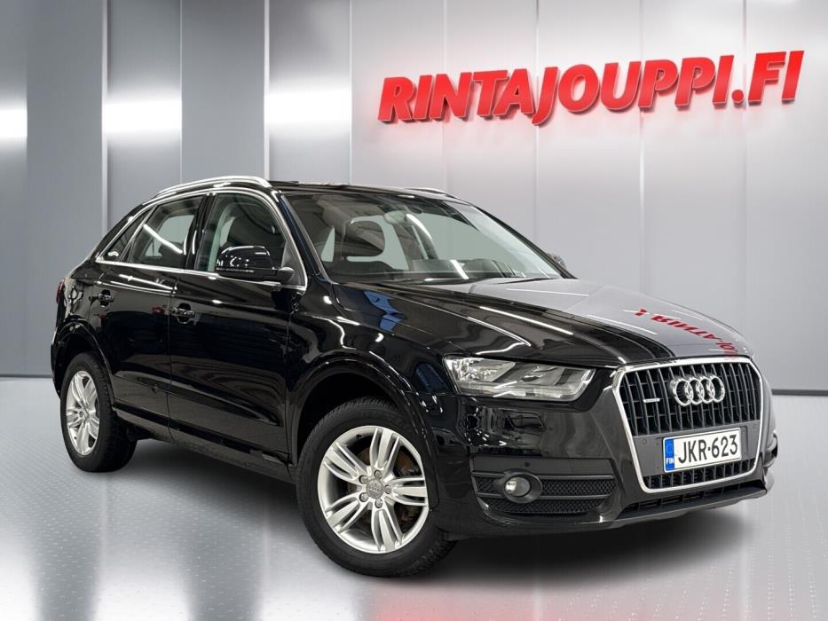 AUDI Q3 2014