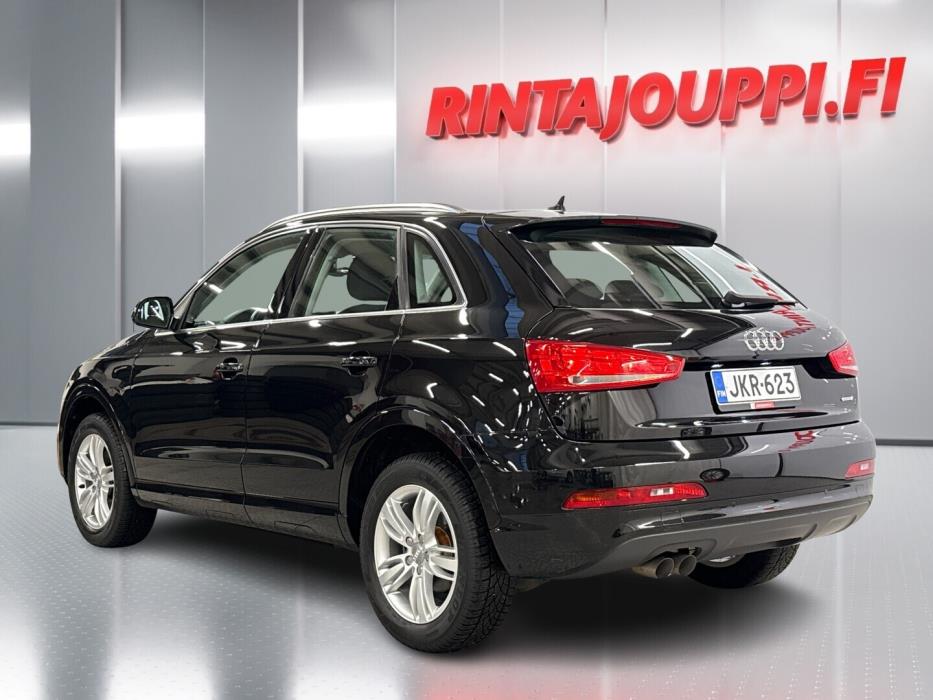 AUDI Q3 2014