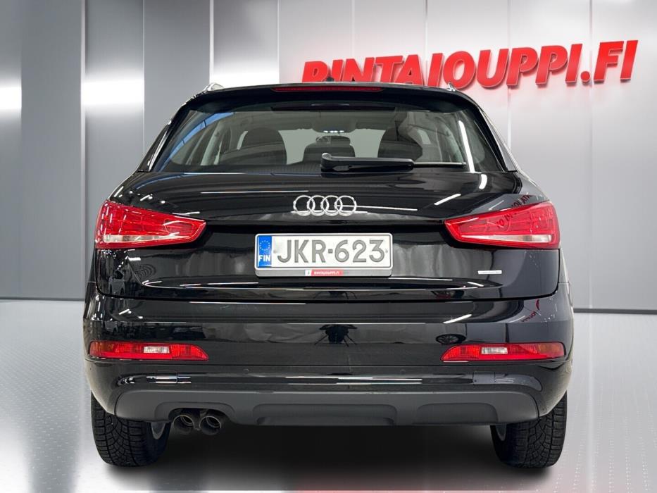 AUDI Q3 2014
