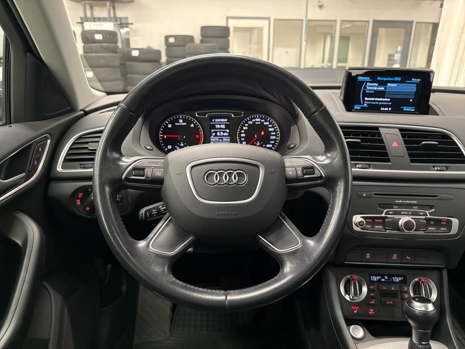 AUDI Q3 2014