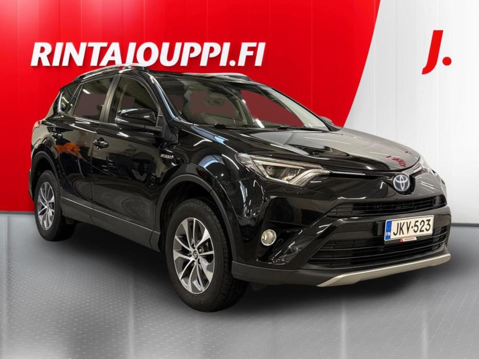 TOYOTA RAV4 2018