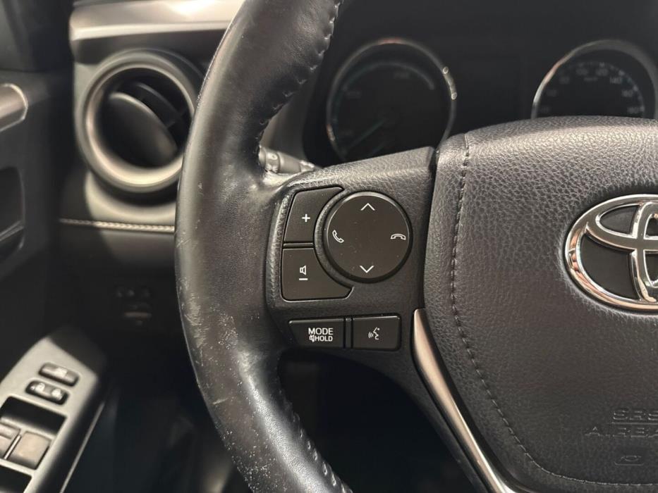 TOYOTA RAV4 2018