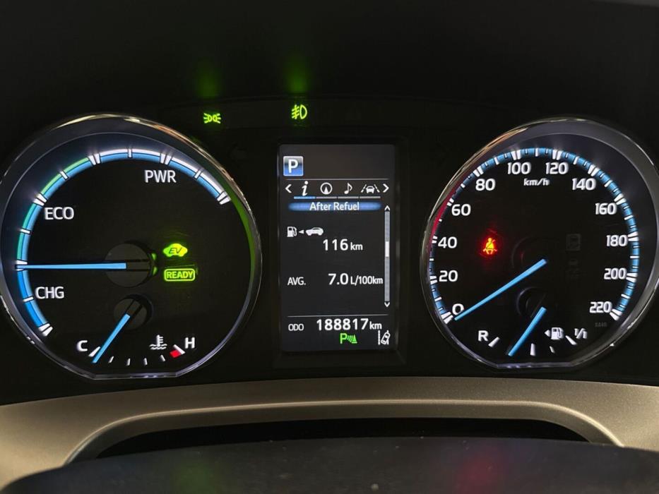 TOYOTA RAV4 2018