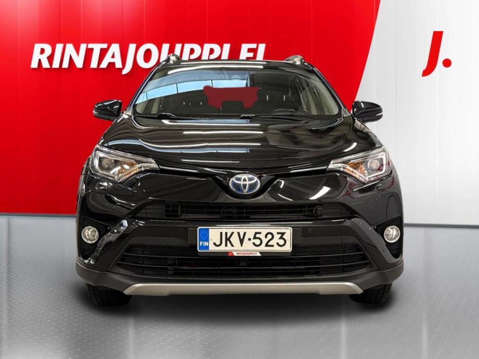 TOYOTA RAV4 2018