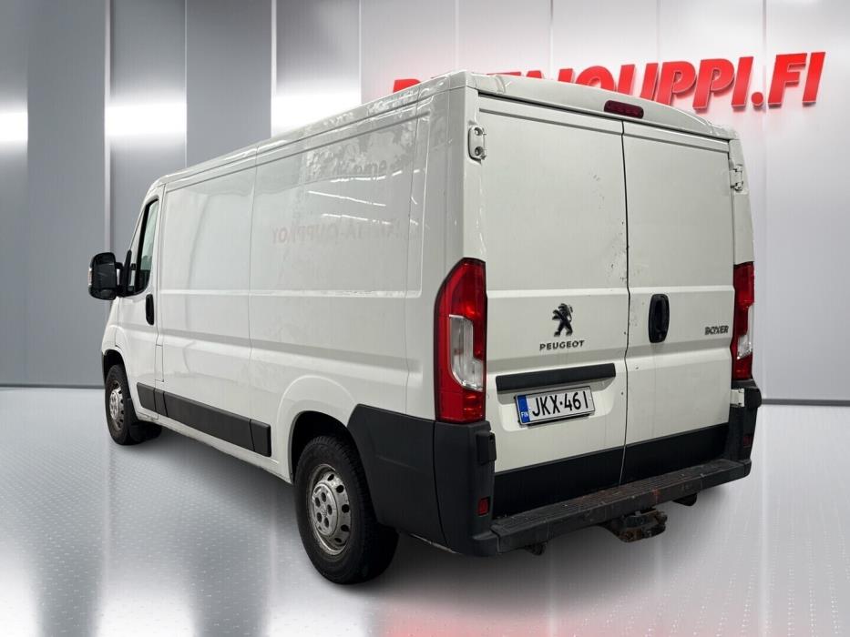 PEUGEOT Boxer 2018