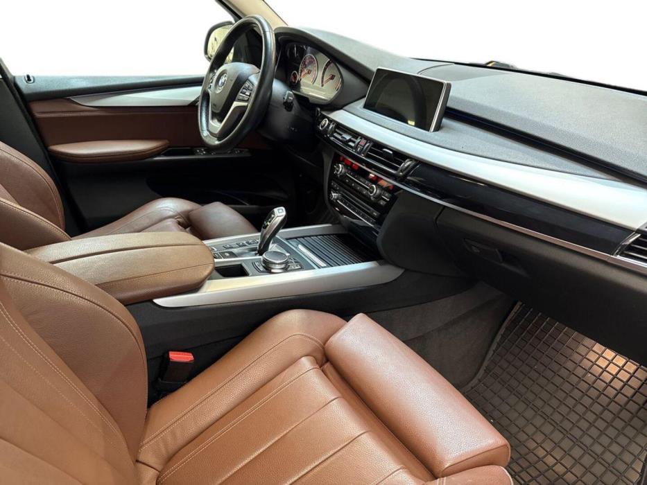 BMW X5 2018