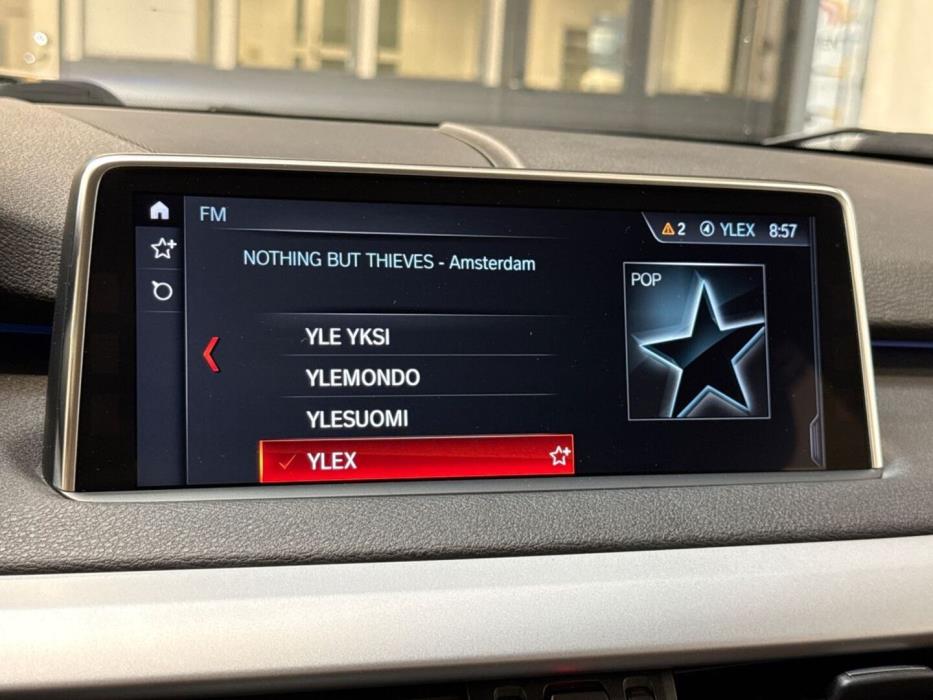 BMW X5 2018