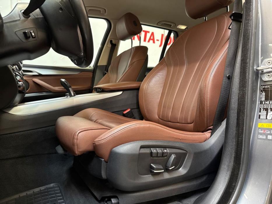 BMW X5 2018