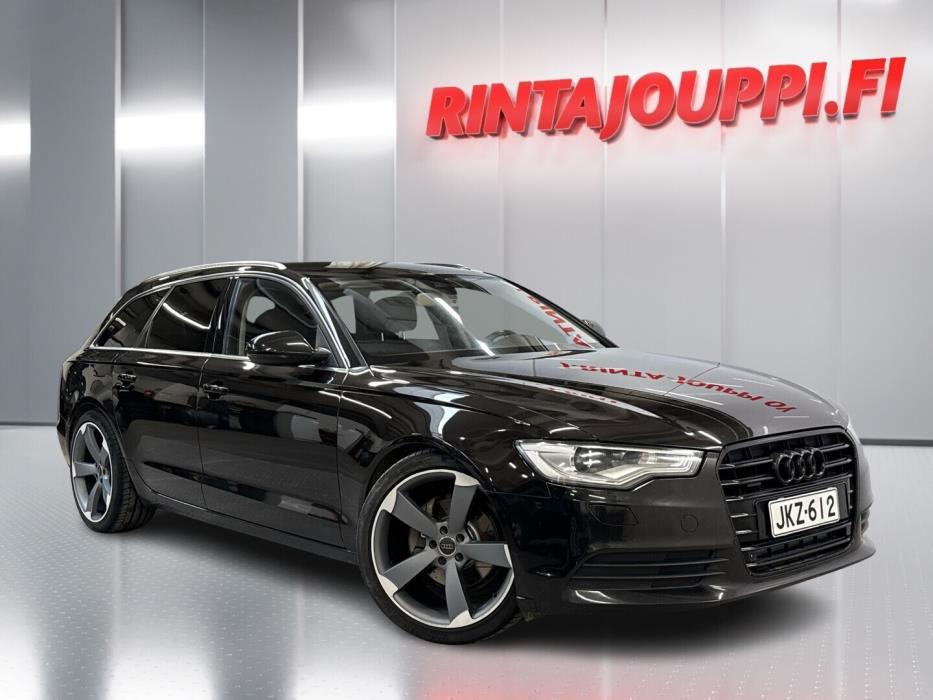 AUDI A6 2012