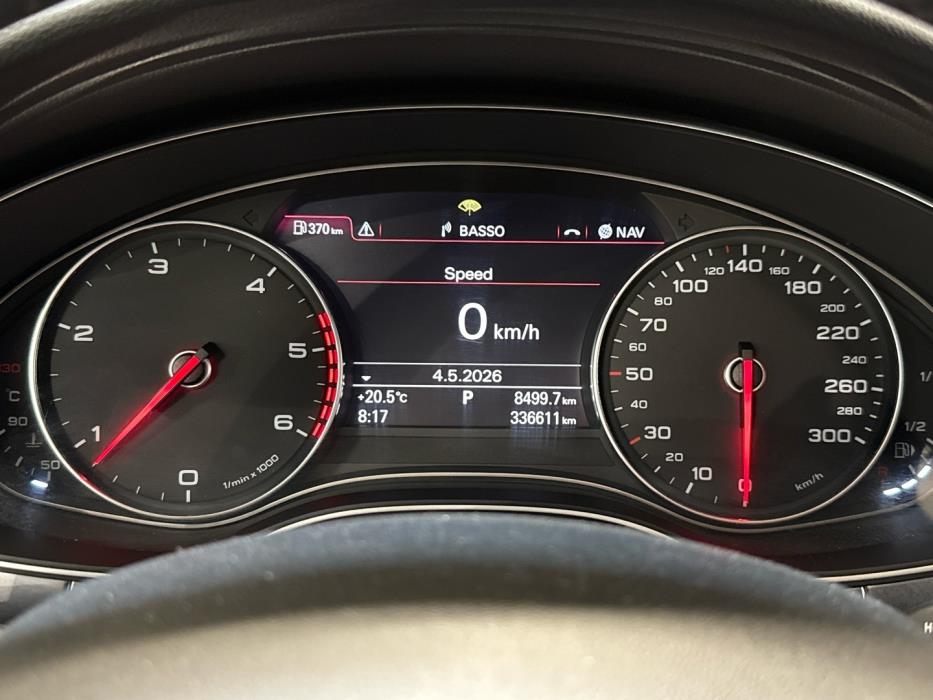 AUDI A6 2012