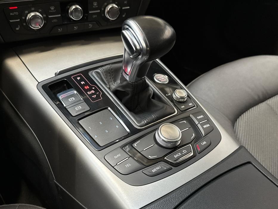 AUDI A6 2012