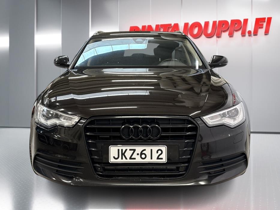 AUDI A6 2012