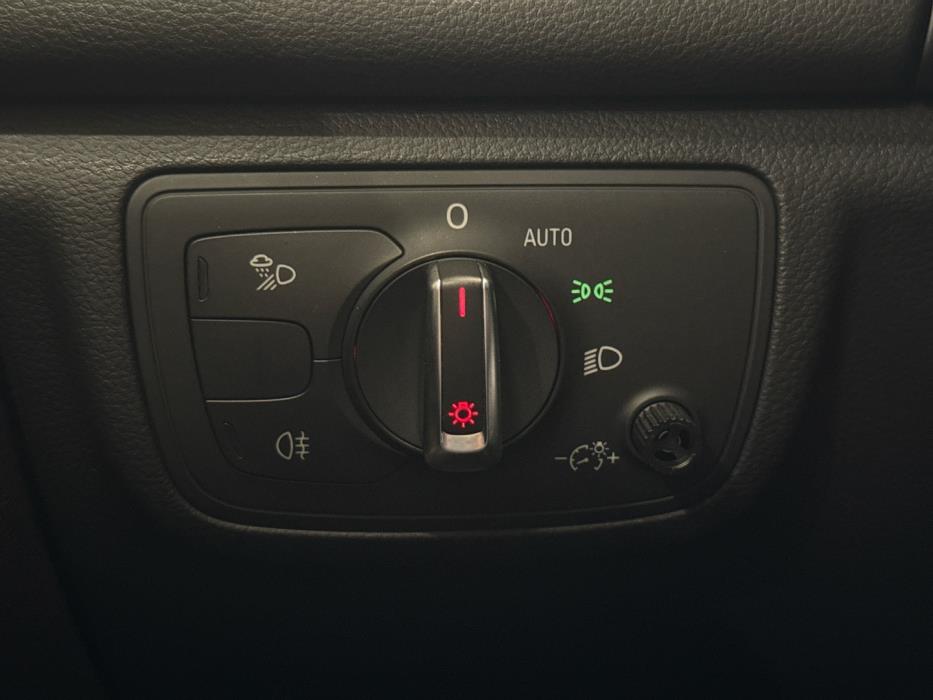 AUDI A6 2012