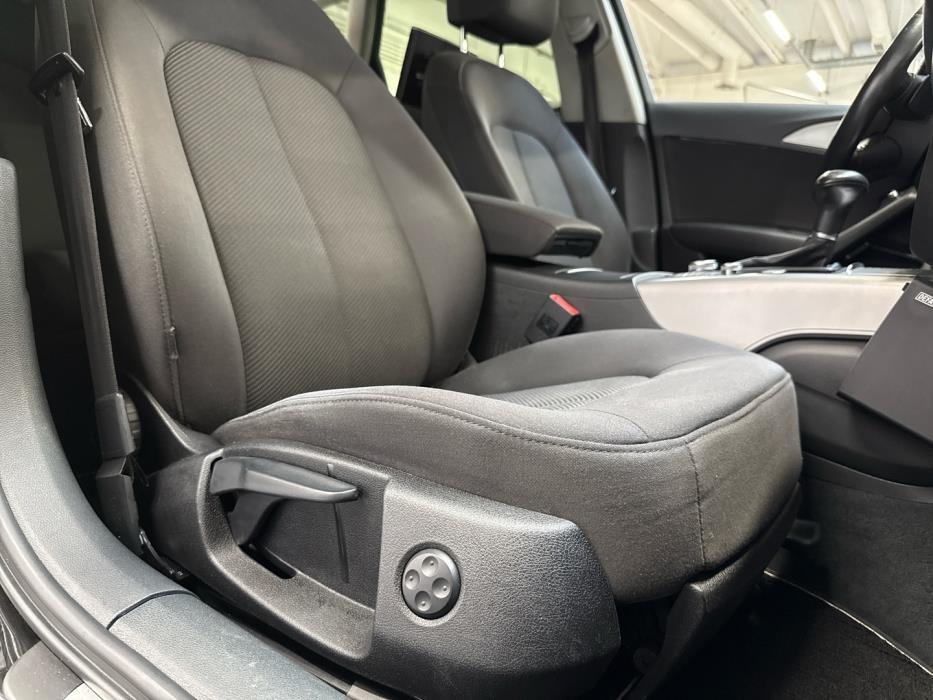 AUDI A6 2012