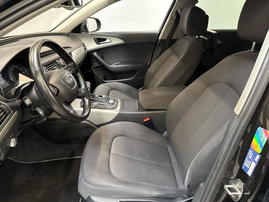 AUDI A6 2012