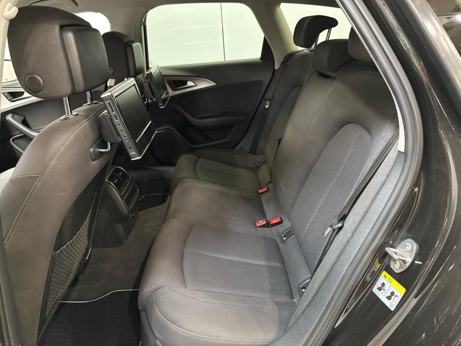 AUDI A6 2012