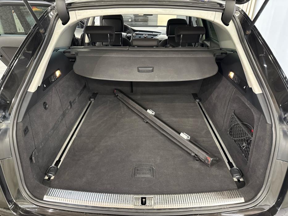 AUDI A6 2012