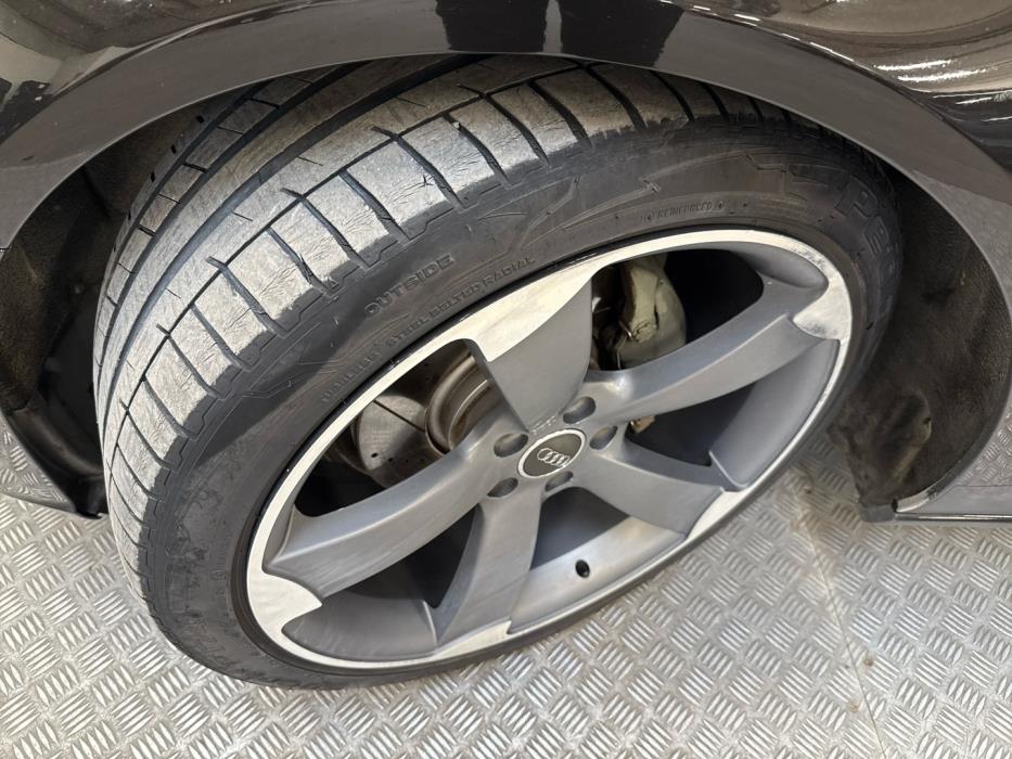 AUDI A6 2012