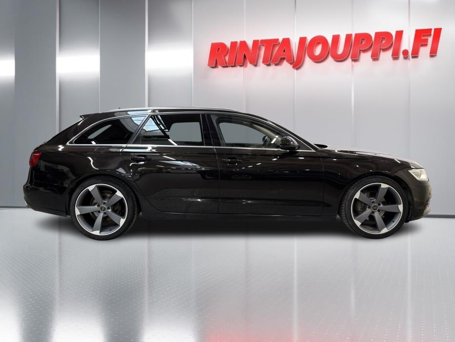 AUDI A6 2012