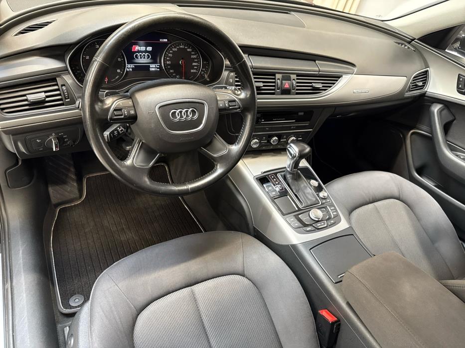 AUDI A6 2012
