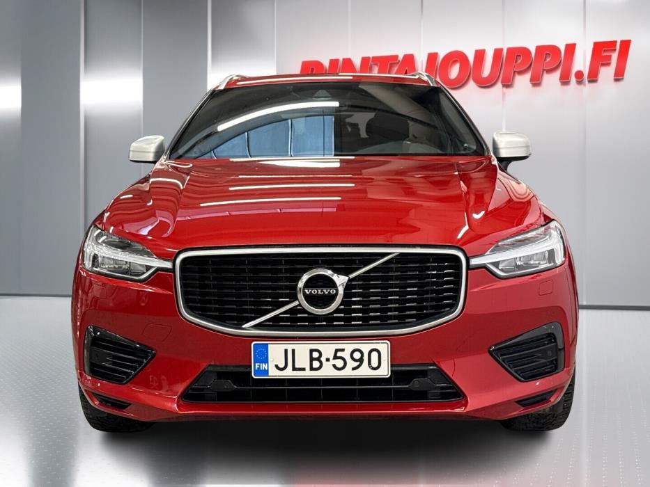 VOLVO XC60 2018