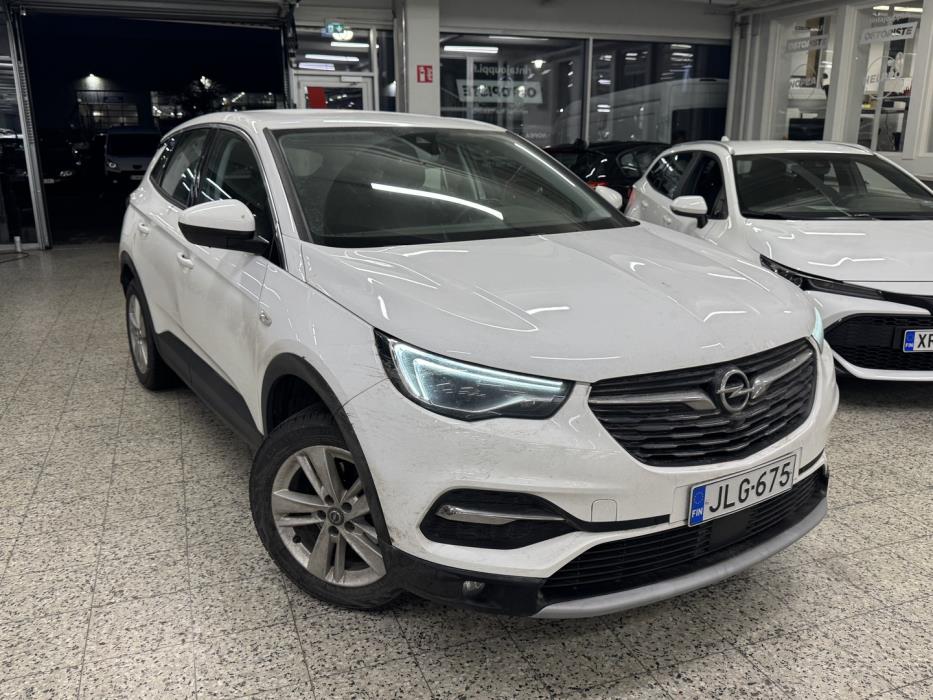OPEL Grandland X 2019