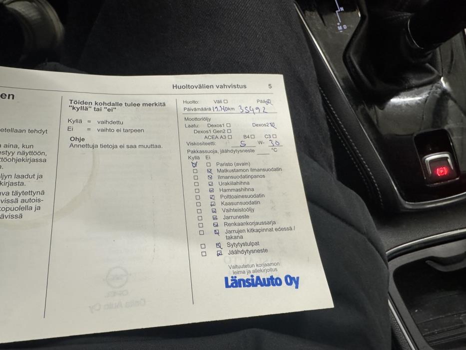 OPEL Grandland X 2019