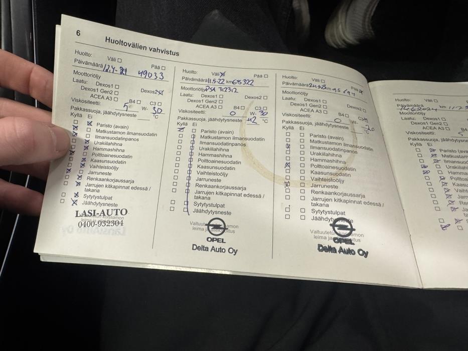 OPEL Grandland X 2019