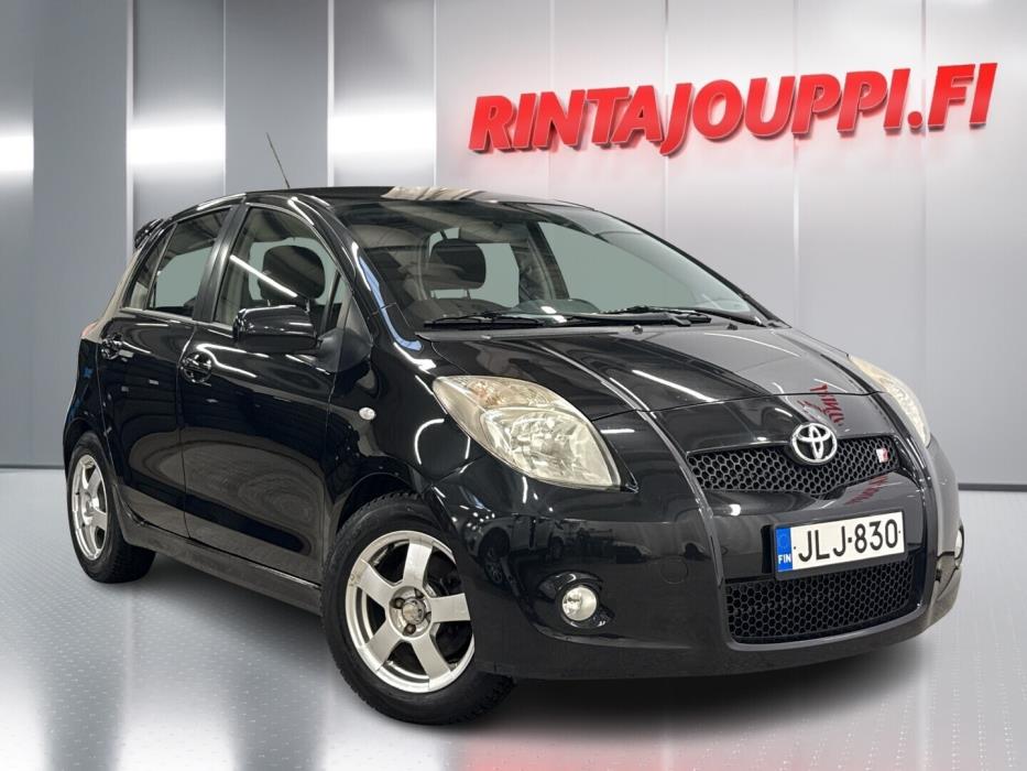TOYOTA Yaris 2007