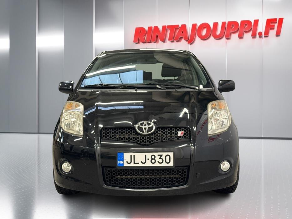 TOYOTA Yaris 2007