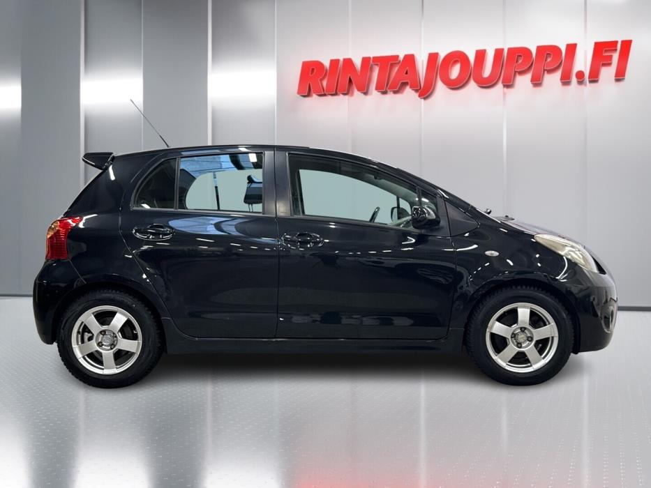 TOYOTA Yaris 2007