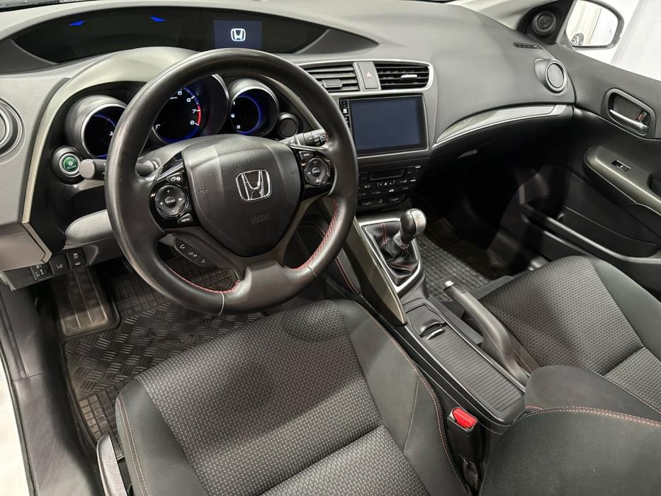 HONDA Civic 2018