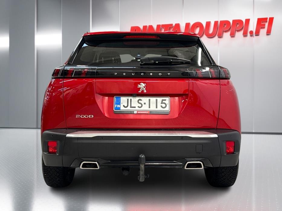 PEUGEOT 2008 2020