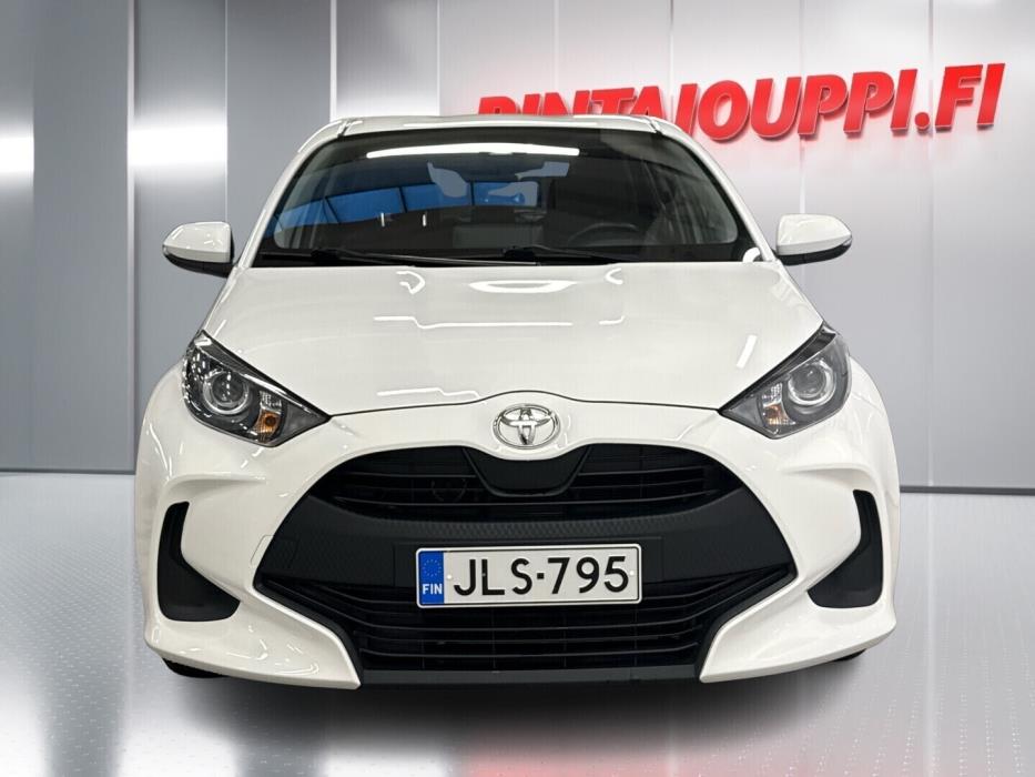 TOYOTA Yaris 2020