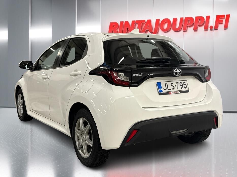 TOYOTA Yaris 2020