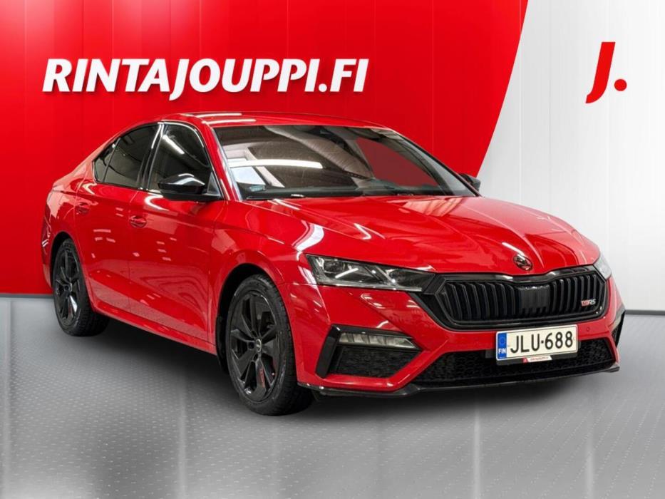 SKODA Octavia 2021