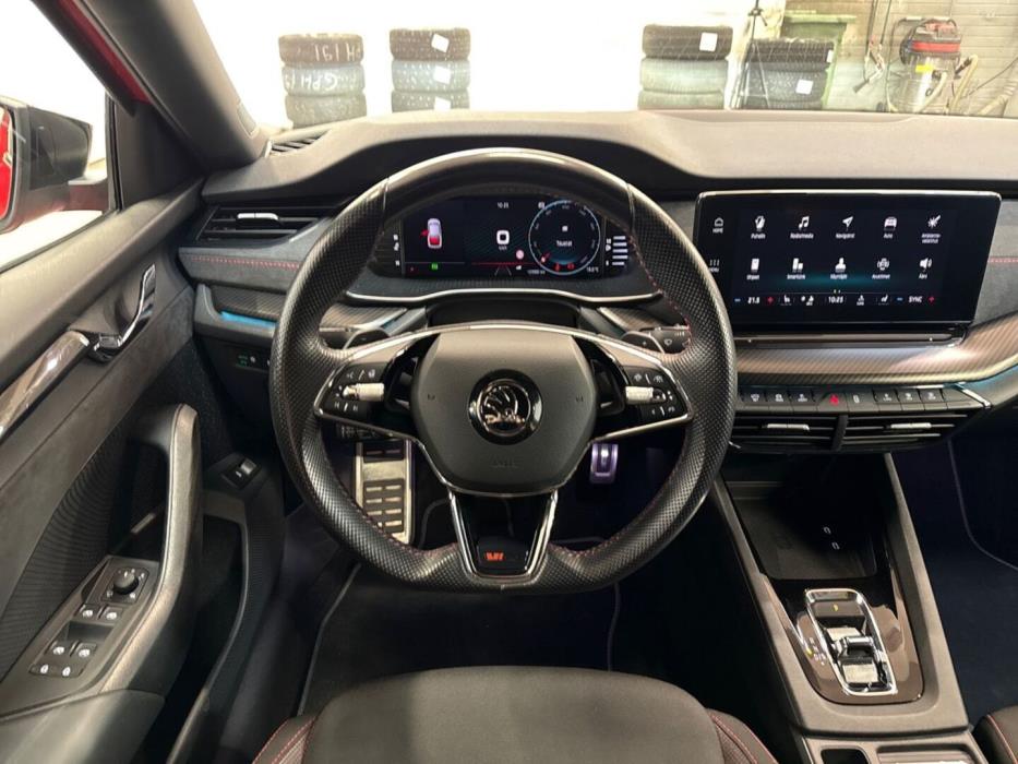 SKODA Octavia 2021