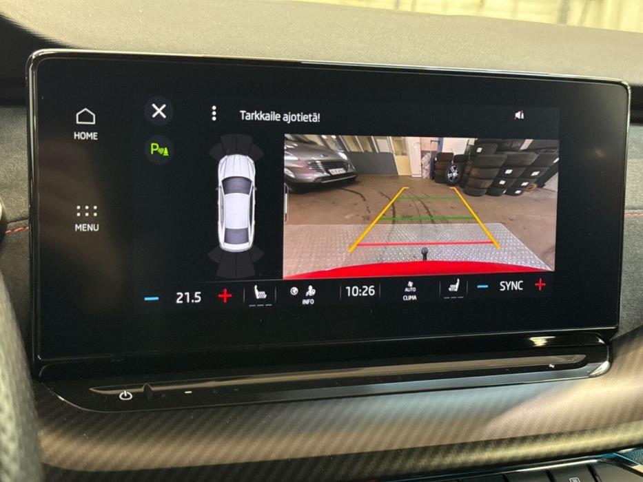 SKODA Octavia 2021