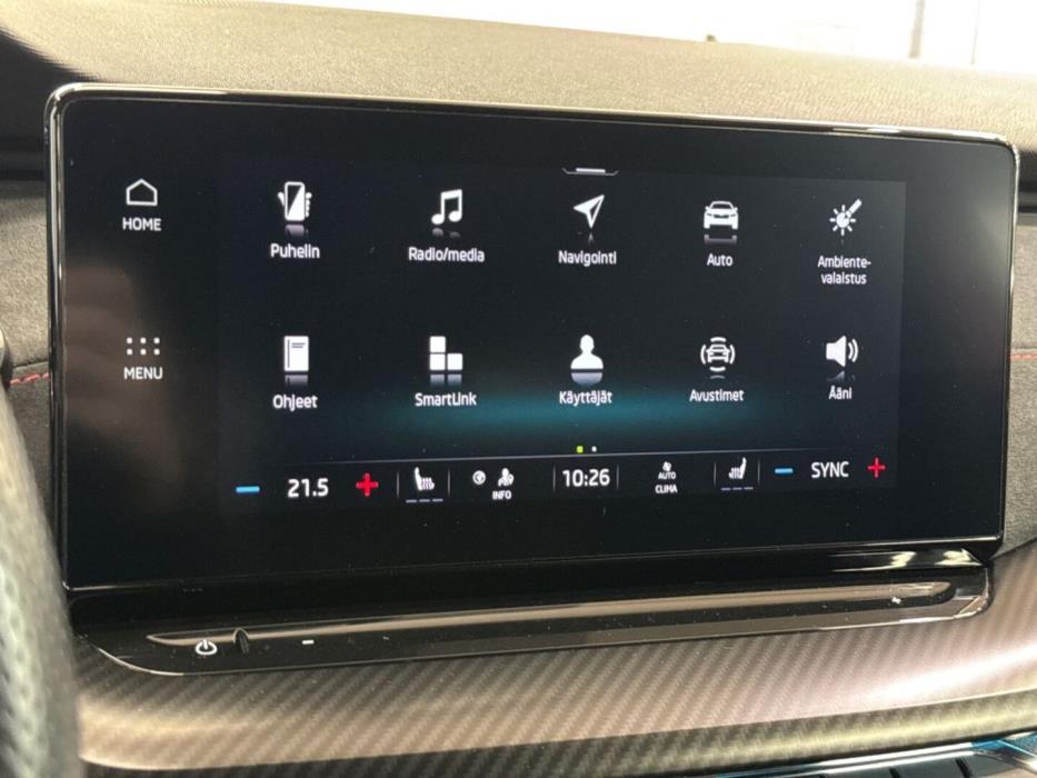 SKODA Octavia 2021