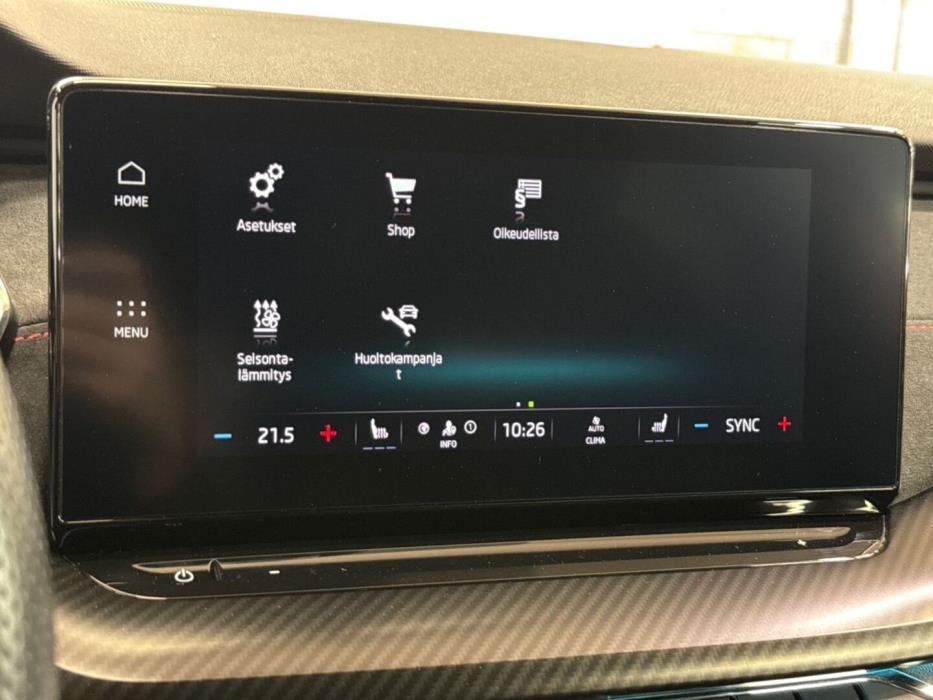 SKODA Octavia 2021