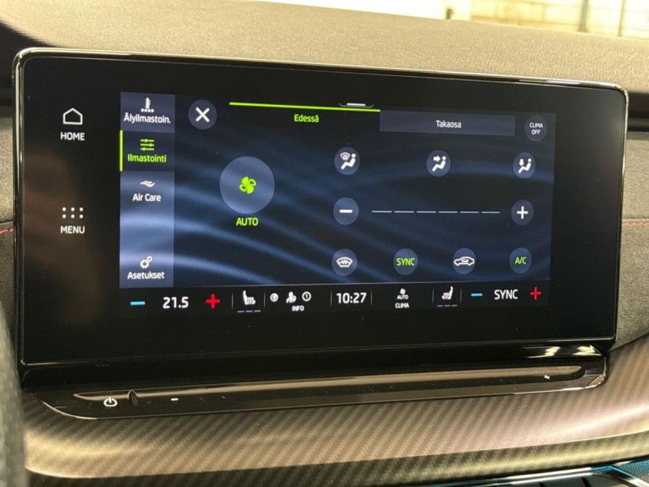 SKODA Octavia 2021