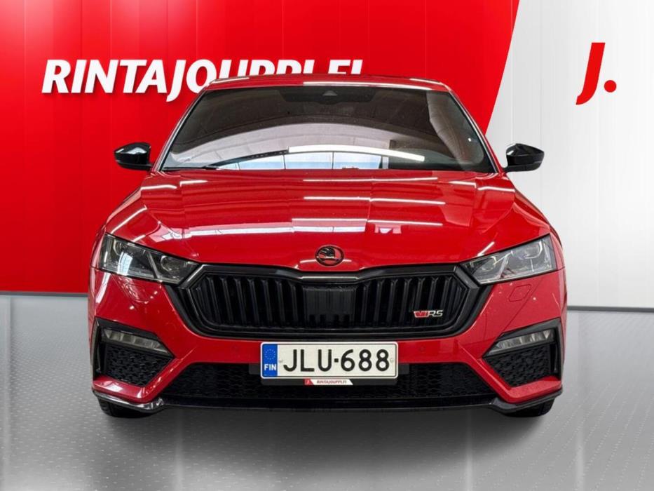 SKODA Octavia 2021